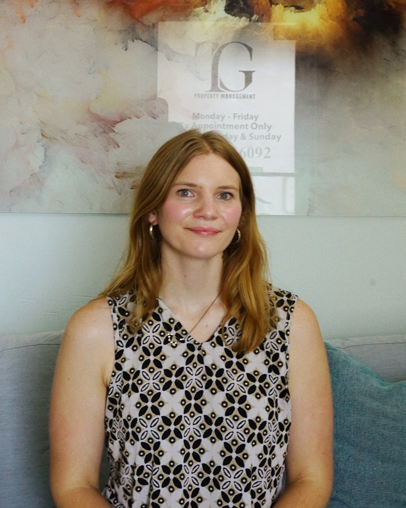 Molly, Property Manager at TG Property Management