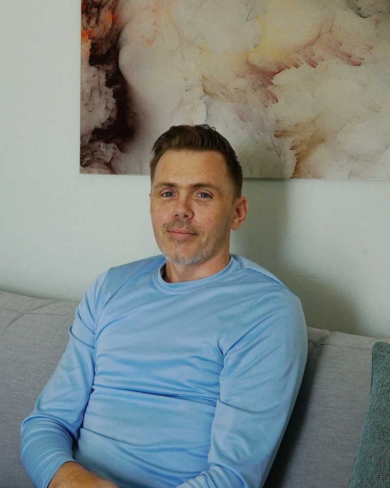 Paul Downey, Director of Operations at TG Property Management